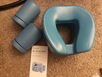 StretchAid neck stretch
