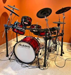 Alesis Strike Pro Drum Kit