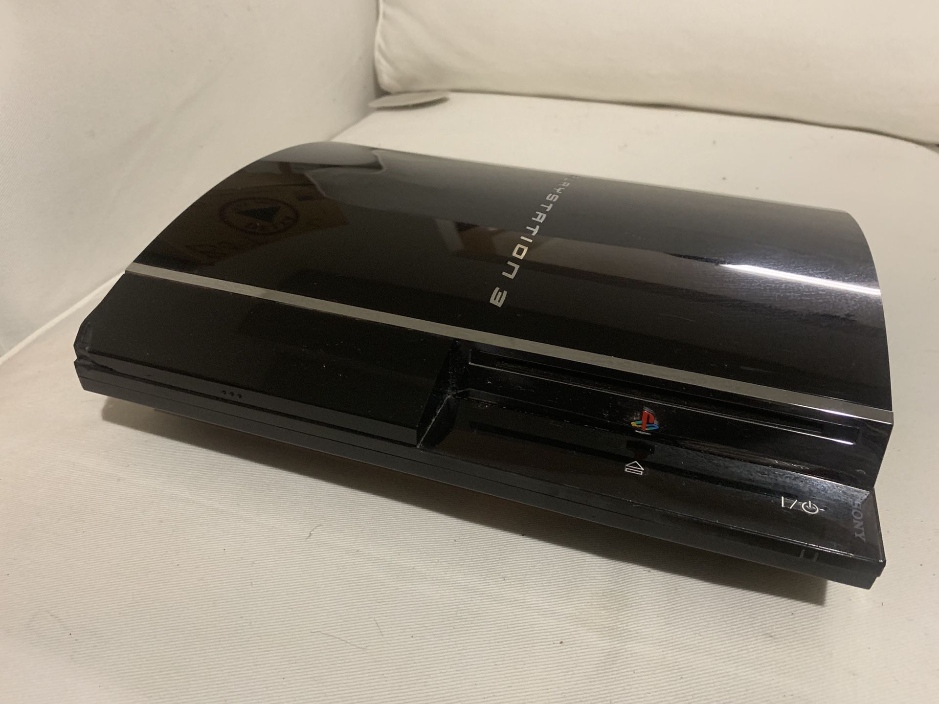 PlayStation 3 - Vintage and barely used