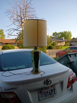 Lamp.