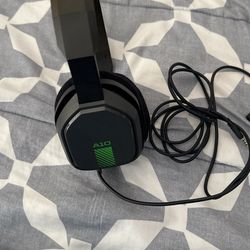 Astro A10 Wired Headset