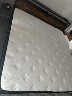 14in King Mattress
