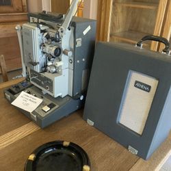 Vintage Projector 