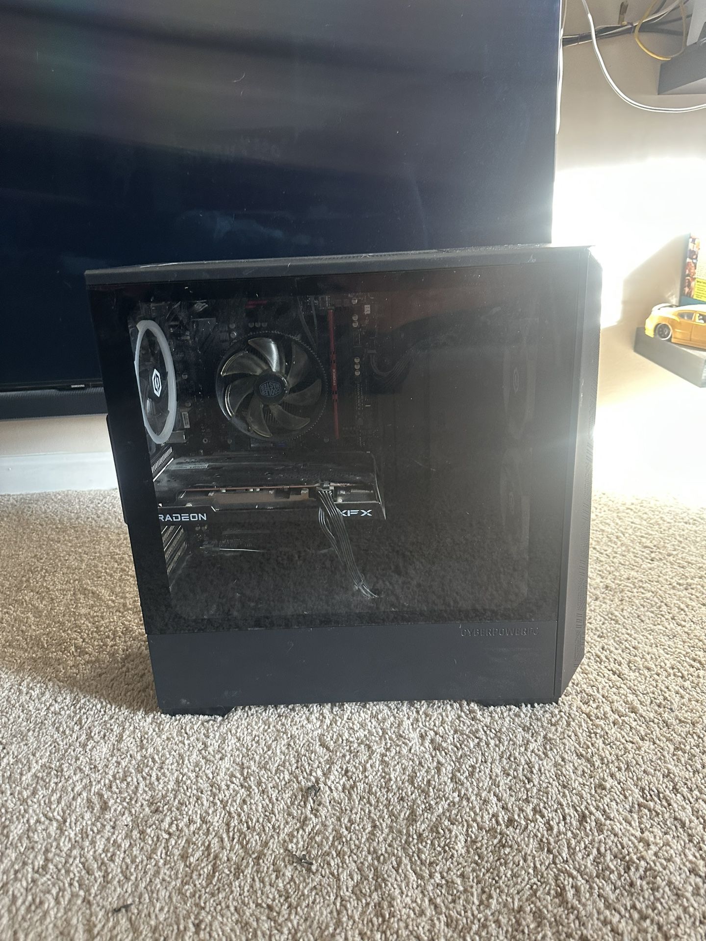 Cyberpower Gaming PC