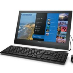 Like New Dell 20" All In One Desktop PC Windows 11