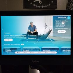 Workout Machine 