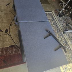 HomCom Folding Bed w/ 3.25" Mattress