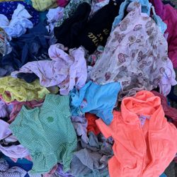 9 Month Baby Girl Clothes Lot