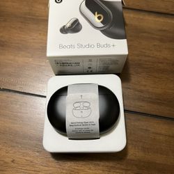 Beats Studio Buds Plus 