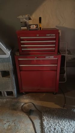 Craftsman tool organizer