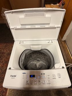 Washer machine 1.7c Panda
