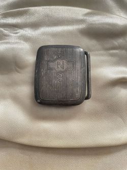 Antique Hickok Buckle