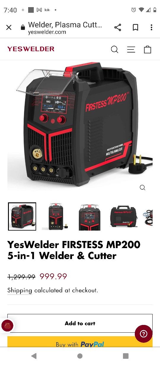 5n1 welder..