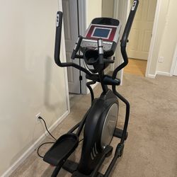 Gently used Elliptical For sale 