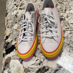Converse  #7