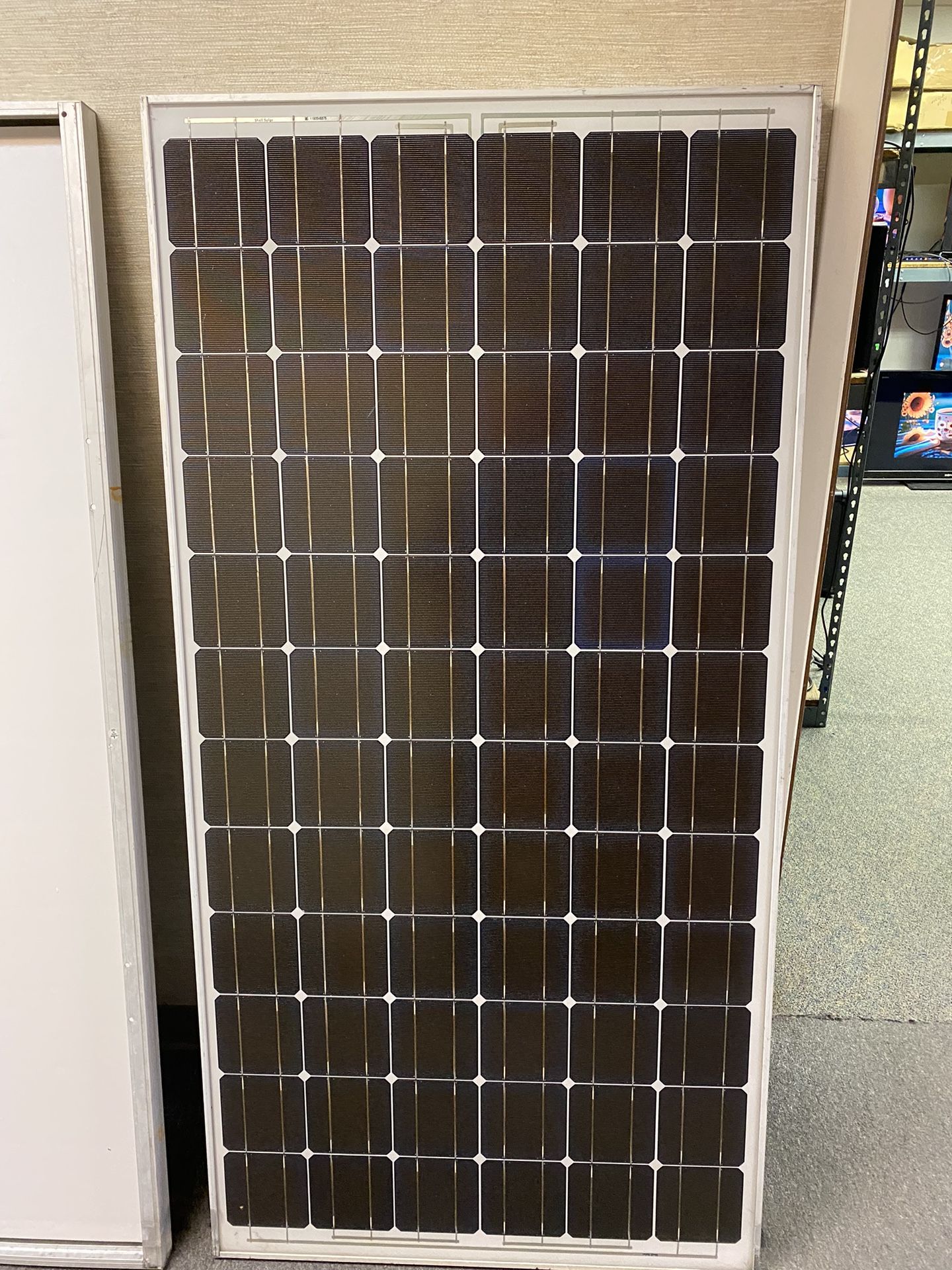 Used Solar Panel 165W Shell Solar for Sale in Murrieta, CA OfferUp