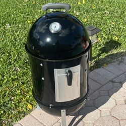 Webber Smoker Grill 