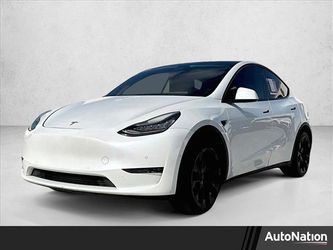 2020 Tesla Model Y
