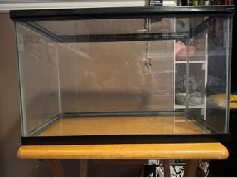 Aquarium tank / Reptile tank