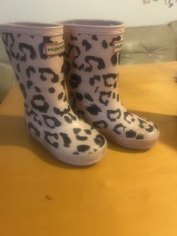 Hunter Kids Boots