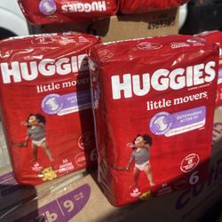 Huggies