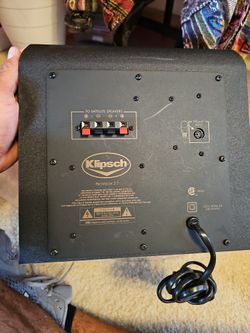 Klipsch Promedia 2.1