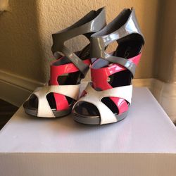 ALDO sandal heels size38 Pink