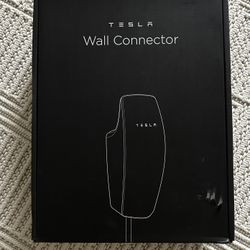 Tesla Wall Connector Brand New