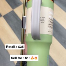 Owala 40oz Tumbler with Handle & Straw – Retail $35, Only $16 🔥
