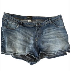 Joe Boxer Jean Shorts