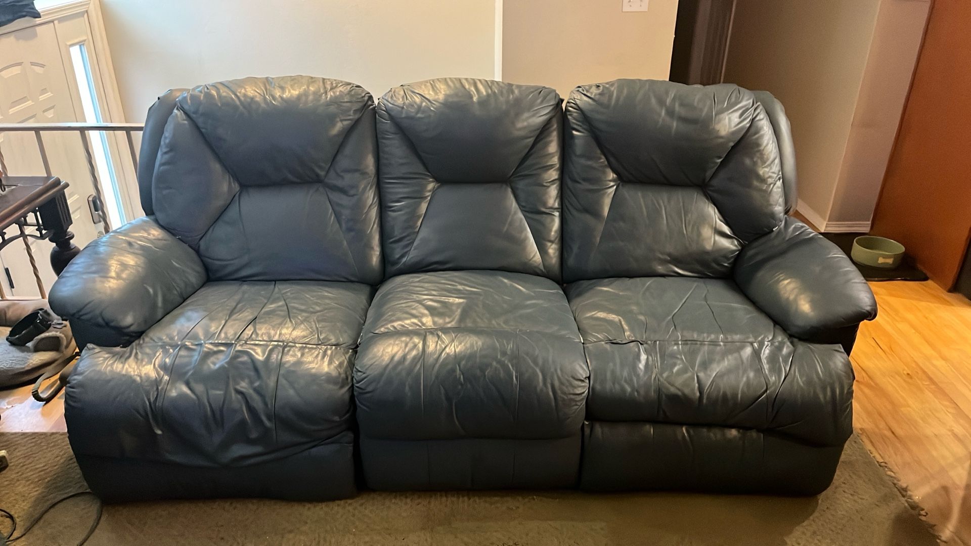 Recliner Couch And Chair