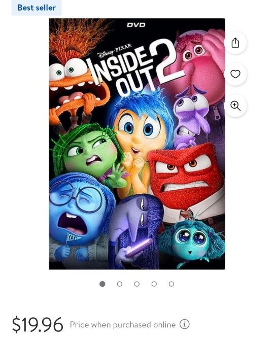 Insideout Movie