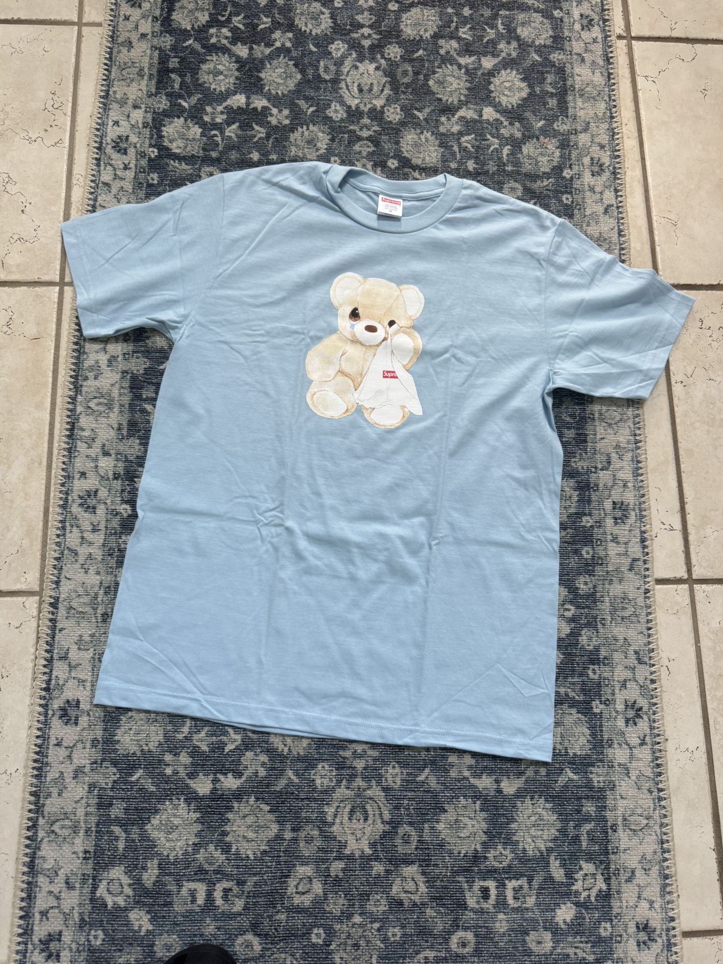 Supreme Bear Tee SS25