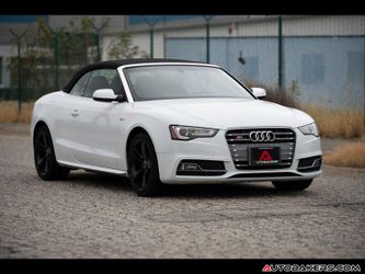 2014 Audi S5