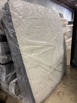 KING MÁTTRESS HELIX PILLOWTOP