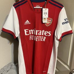 Arsenal Home Jersey 21/22