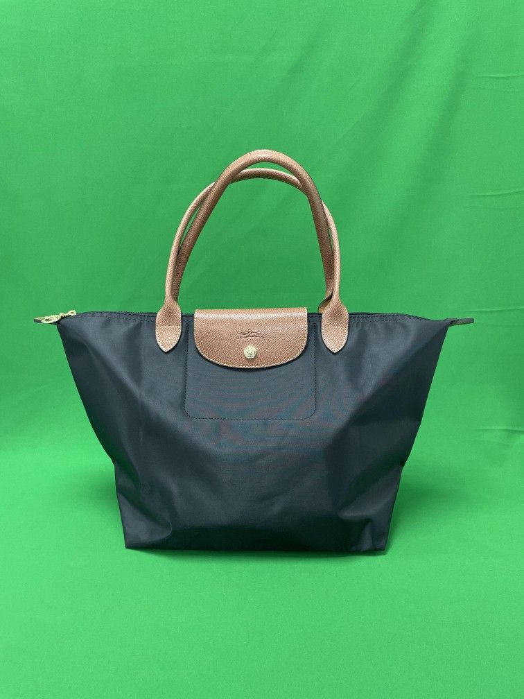 Longchamp Le Pliage Original Tote Bag size large Black