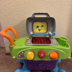 Kids Leap Frog BBQ