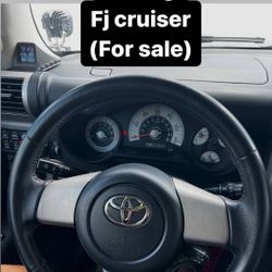 steering wheel Toyota Fj Cruiser 