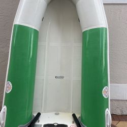 8 ft Dinghy  and motor