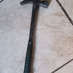Vintage Estwing Hammer