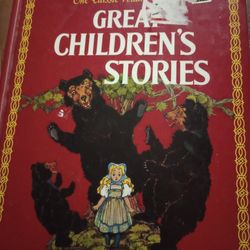 Children's Story Books 