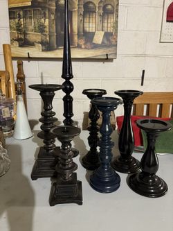 Candle Holders