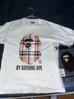 Burberry Bape tee