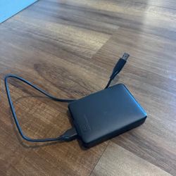 Western Digital 5TB Elements Portable External Hard Drive