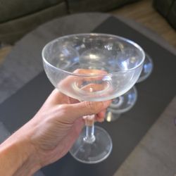 Margarita Cocktail Glass - Set of 6