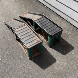 Car Or Truck Support Ramps