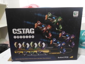CS.Tag Lazer Tag Rechargeable Blaster Set