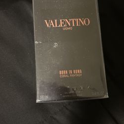 valentino coral fantasy born in roma