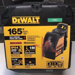 DeWalt Laser DW088K new $145